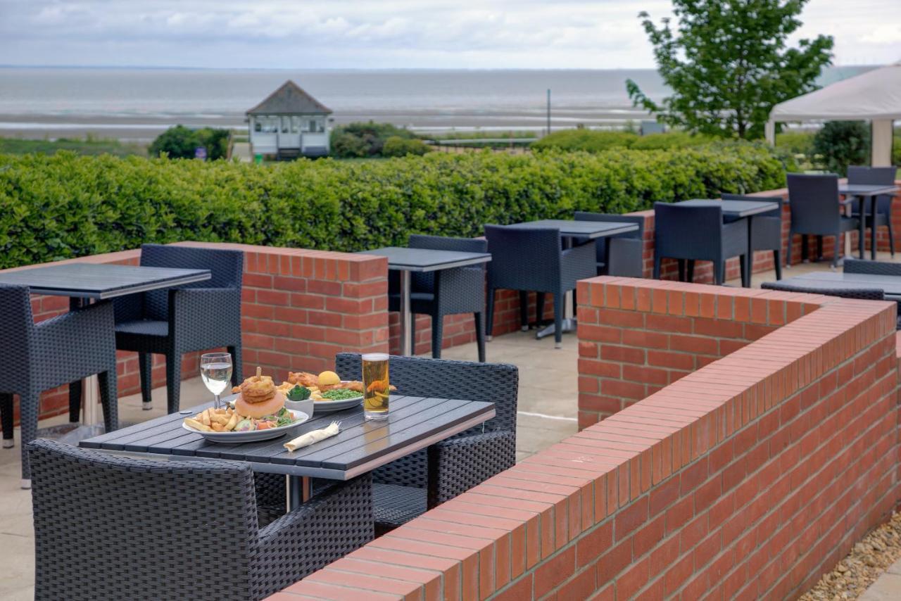 Old Hunstanton Le Strange Arms Hotel Exterior foto