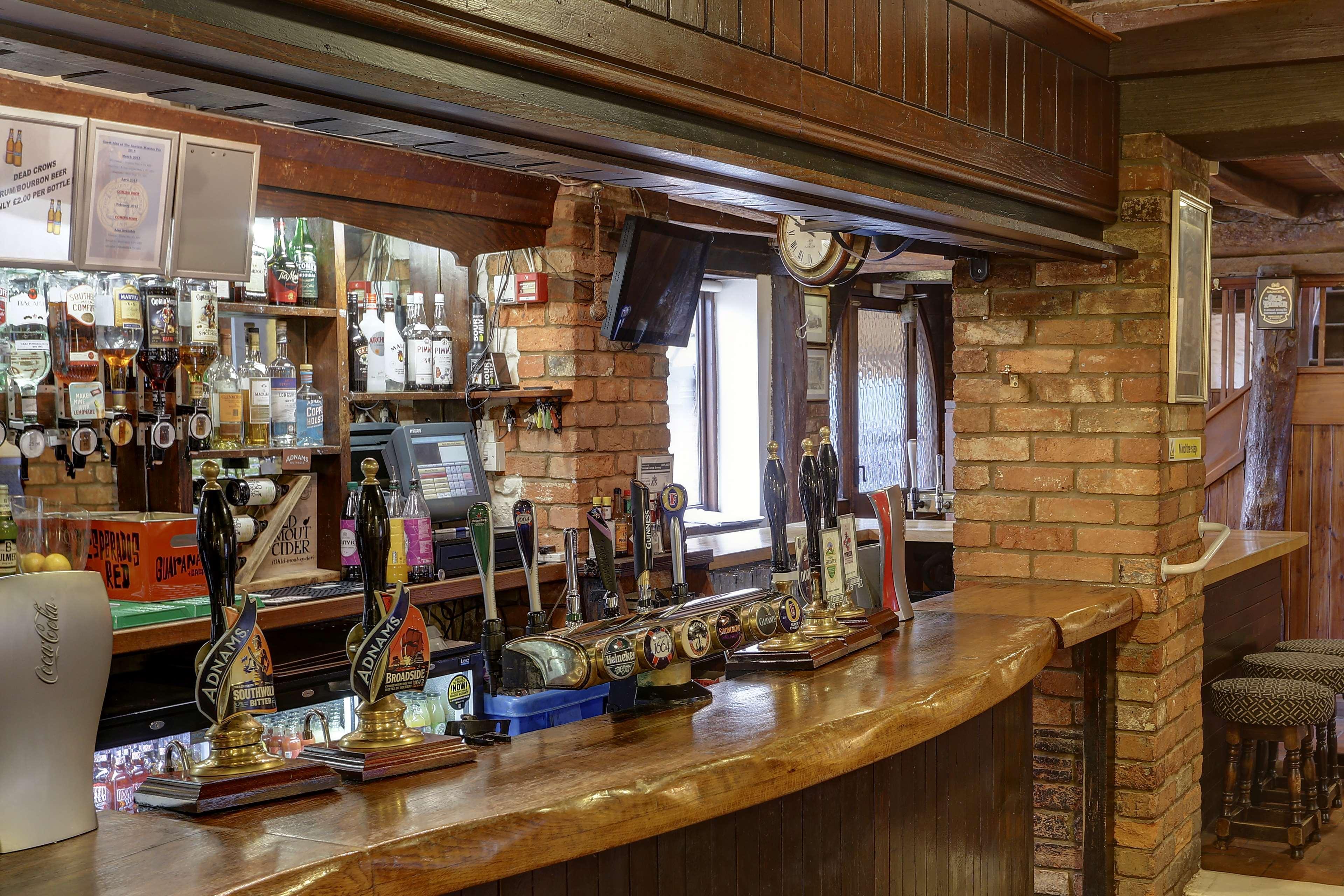 Old Hunstanton Le Strange Arms Hotel Exterior foto